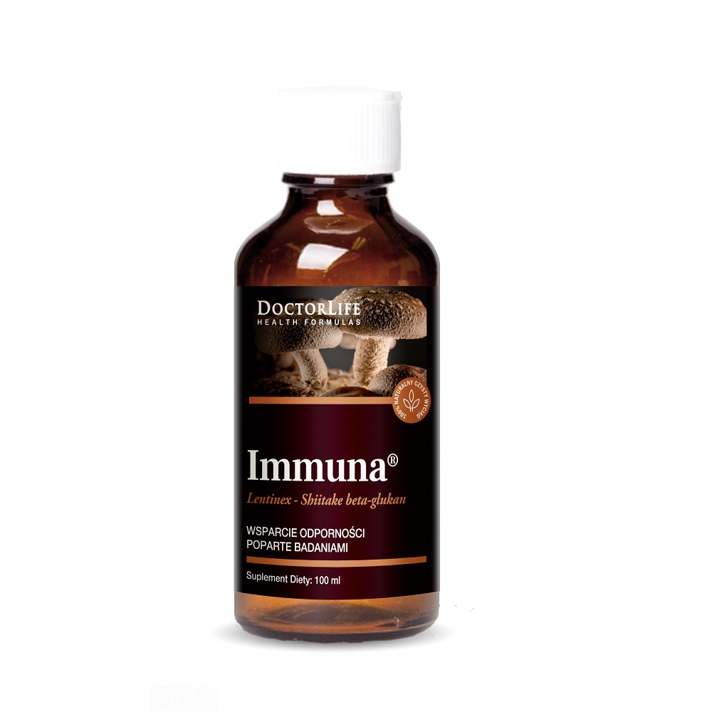 Doctor Life Immuna Nano Beta-Glucan