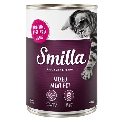 Smilla Tender Meat Mix Proefpakket