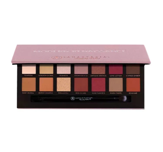 Anastasia Beverly Hills paleta cieni do powiek Modern Renaissance 9,8 g