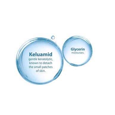 Ducray Kelual Keratoreducating Emulsion Beroligende hudpleie for ansikt og hodebunn, babyhud, emulsjon med vuggehette, 50 ml 50 ml
