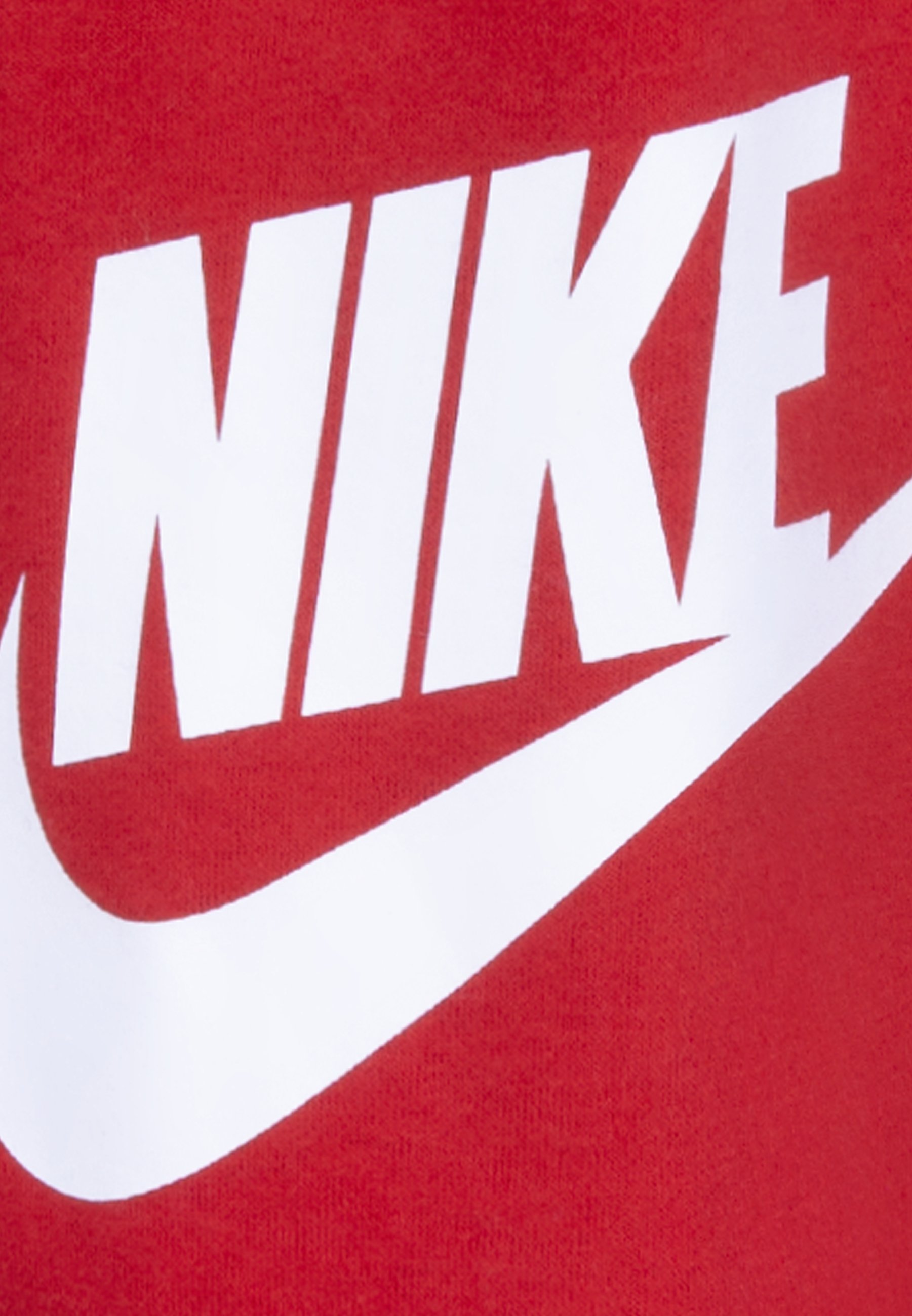 Conjunto Nike Sportswear CLUB UNISSEX - Moletom - vermelho universitário