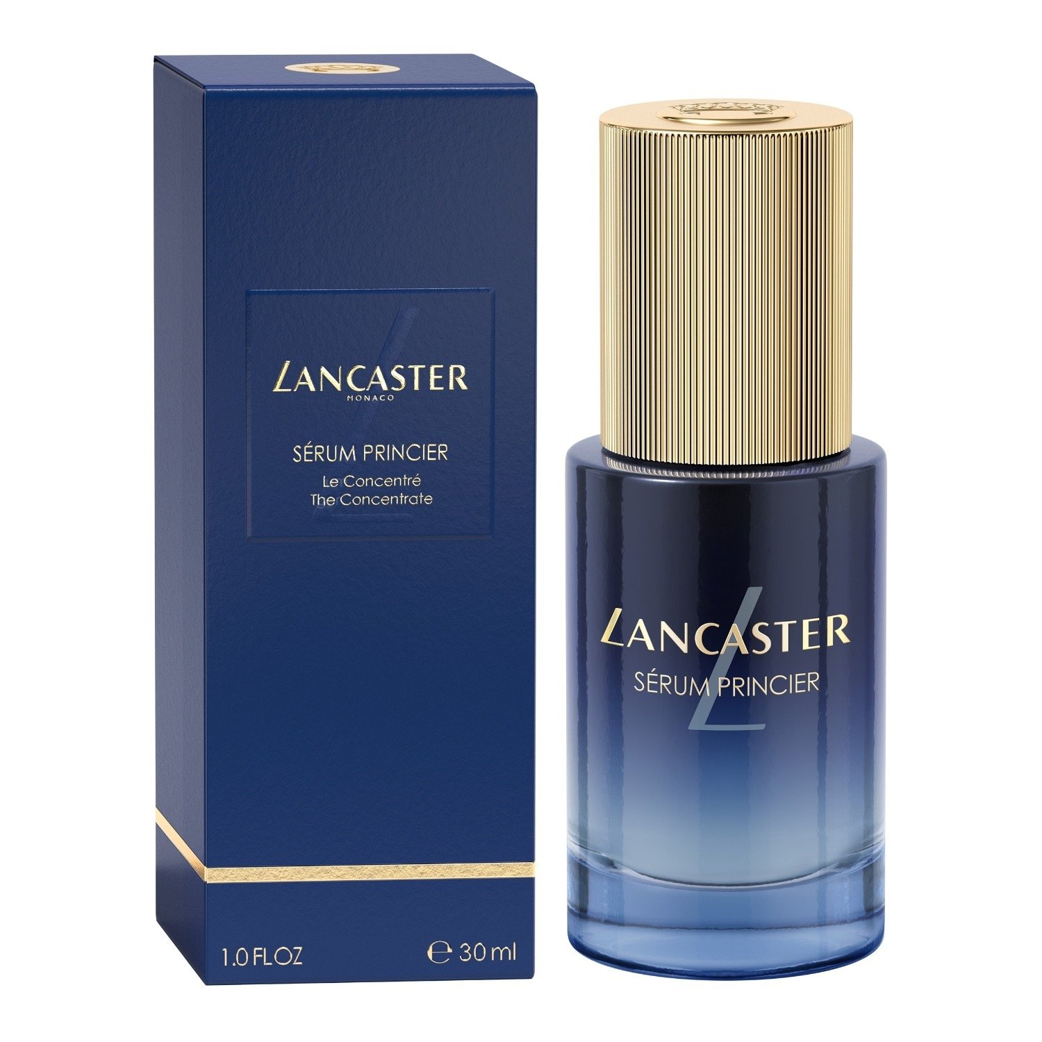 Lancaster senėjimą stabdantis serumas „Prince Line The Concentrate“ – 30 ml
