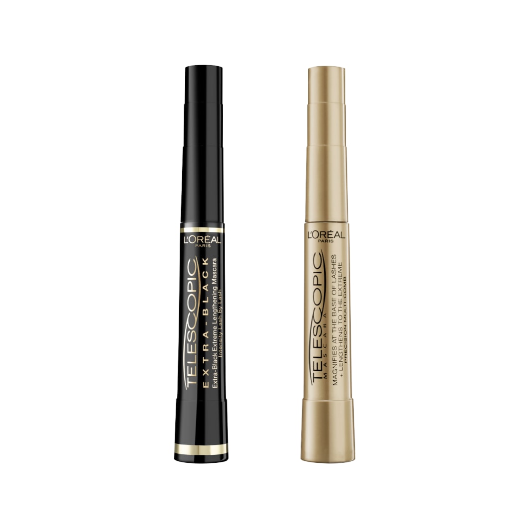 Τηλεσκοπική μάσκαρα L'Oréal Paris – 1 τεμάχιο