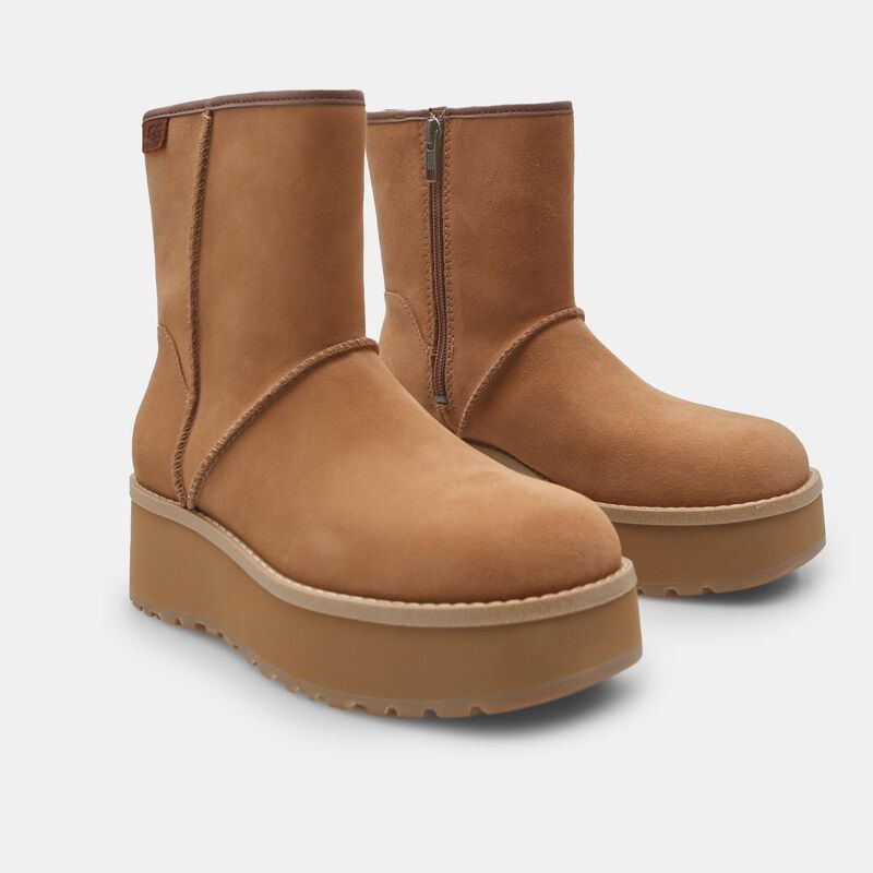 Ugg Chestnut Cityfunc Mid damskie buty