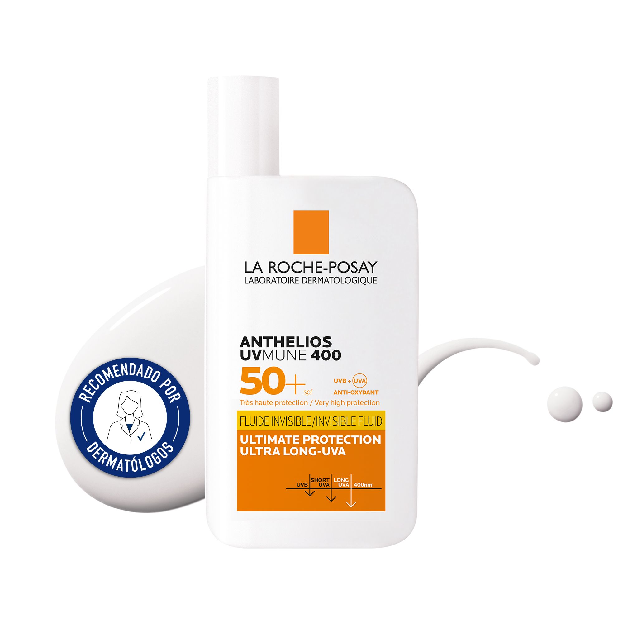 Anthelios UV Mune 400 Ochrana pred slnkom v lekárni