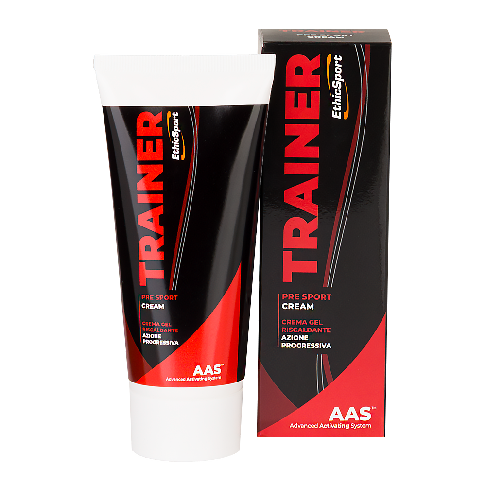 EthicSport Trainer - Pre-Sport Cream