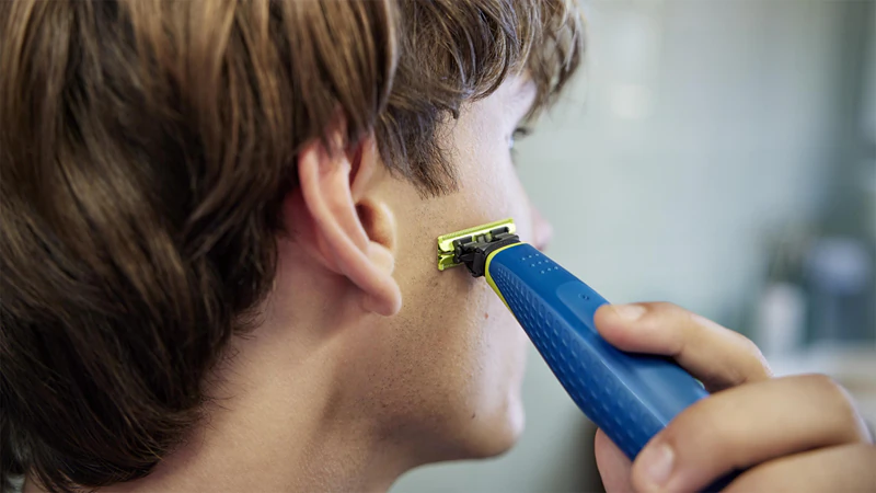 Philips OneBlade Anti-Friction QP225/50 reservemesjes
