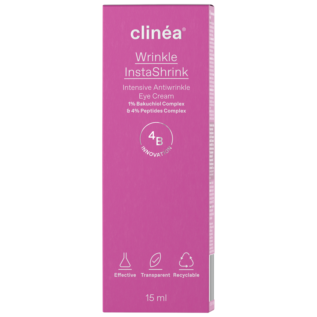 Clinea Wrinkle Instashrink