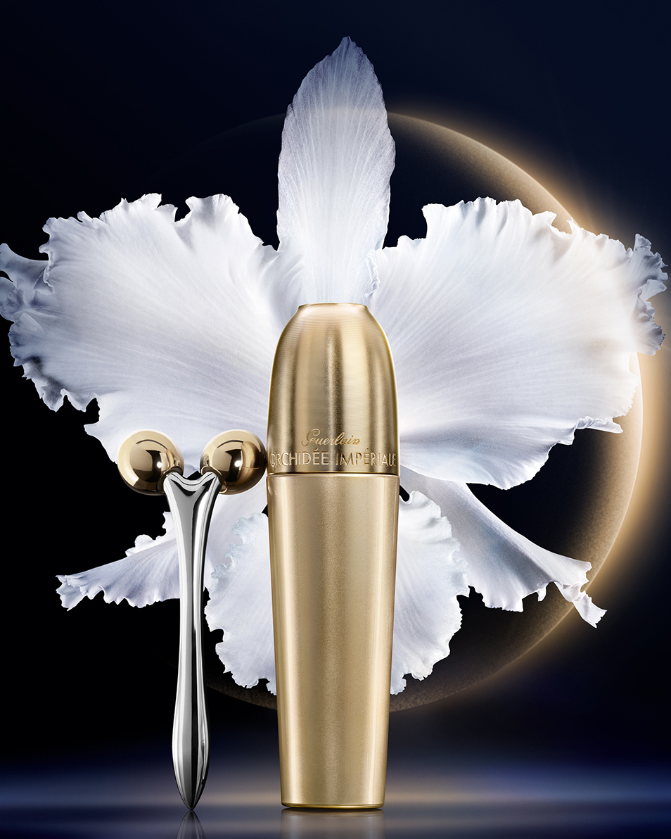 GUERLAIN ORCHIDEE IMPERIAL ÉJSZAKAI SZÉRUM