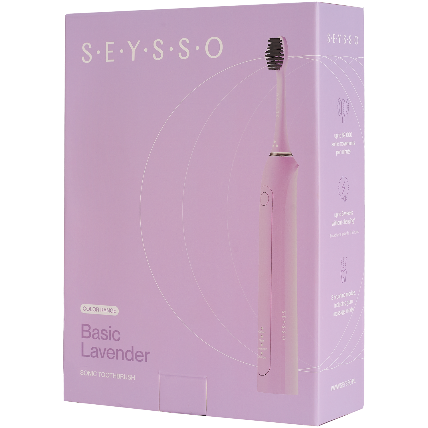 Seysso Basic Lavendel