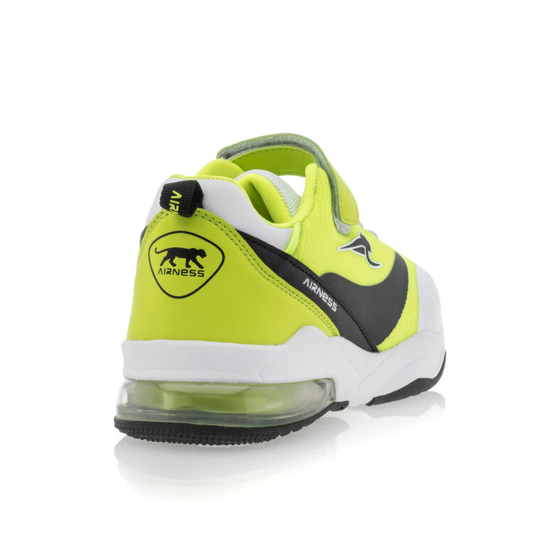 Baskets / sneakers Garcon Jaune
