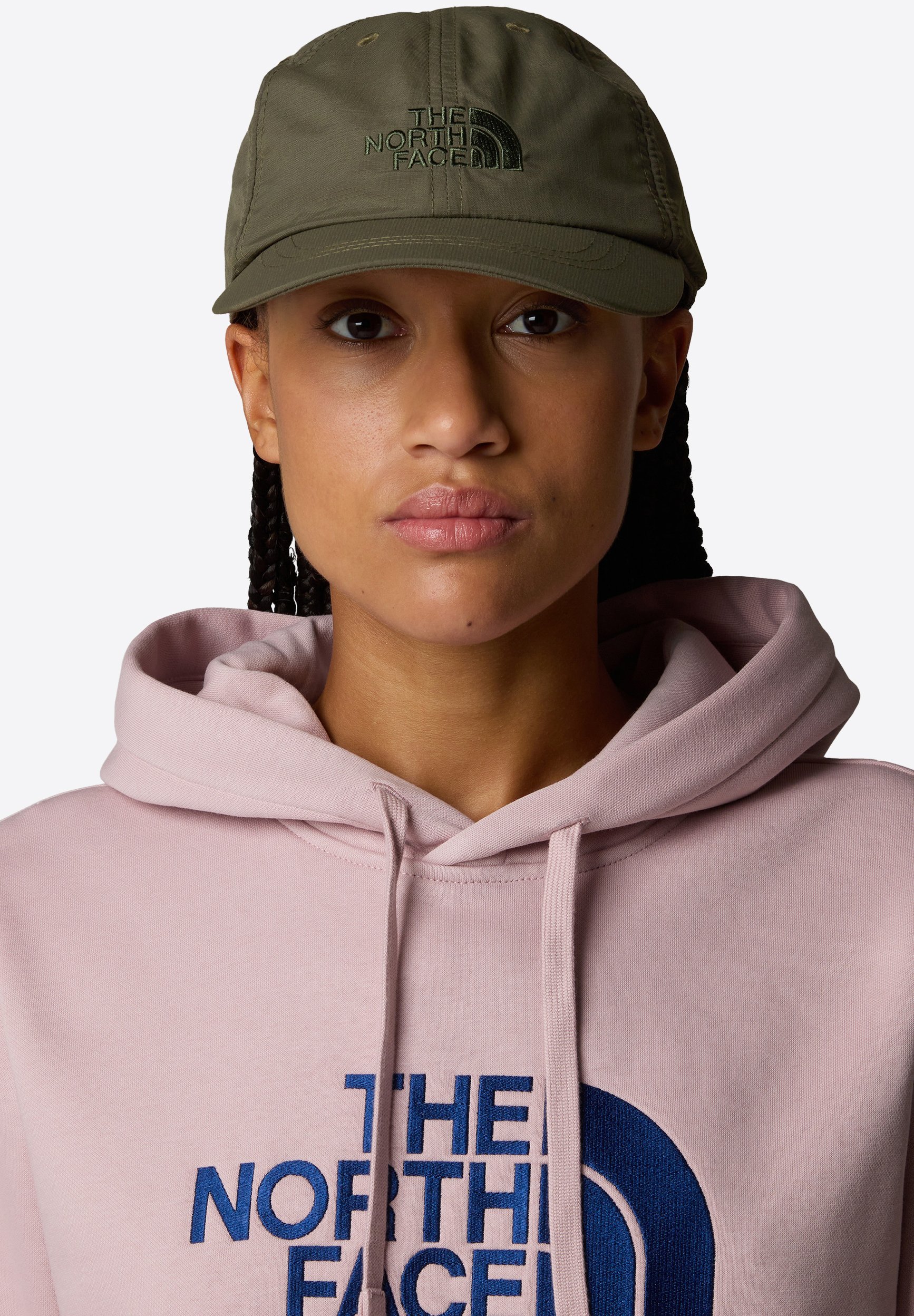 Casquette The North Face HORIZON - nouveau vert taupe