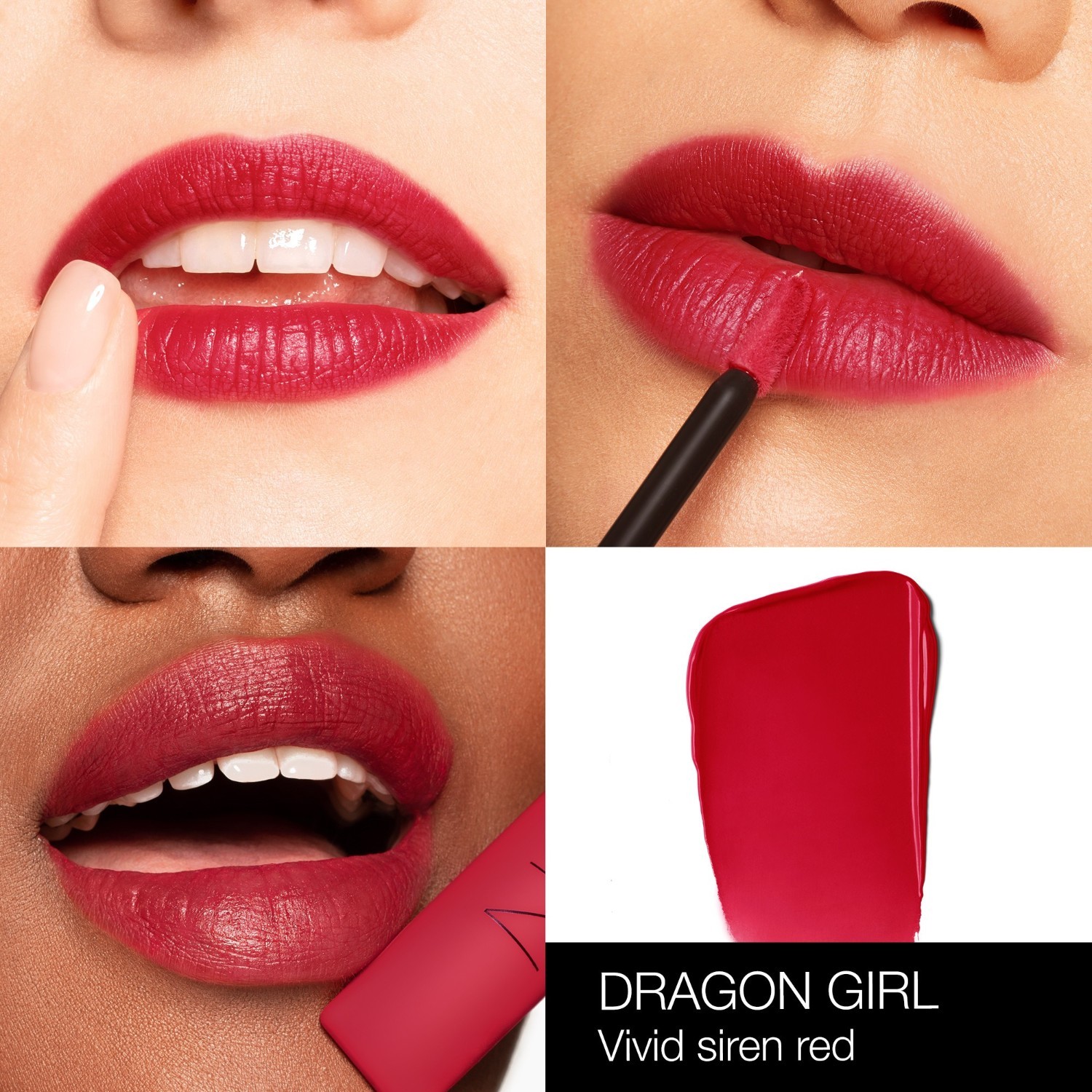 NARS Lipstick Air Matte farba na pery - 7,5 ml