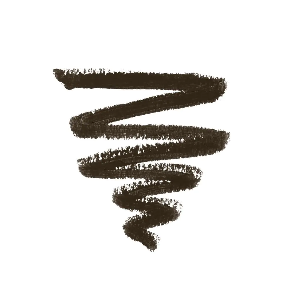 NYX Slim Eye Pencil Kredka do oczu Black Brown