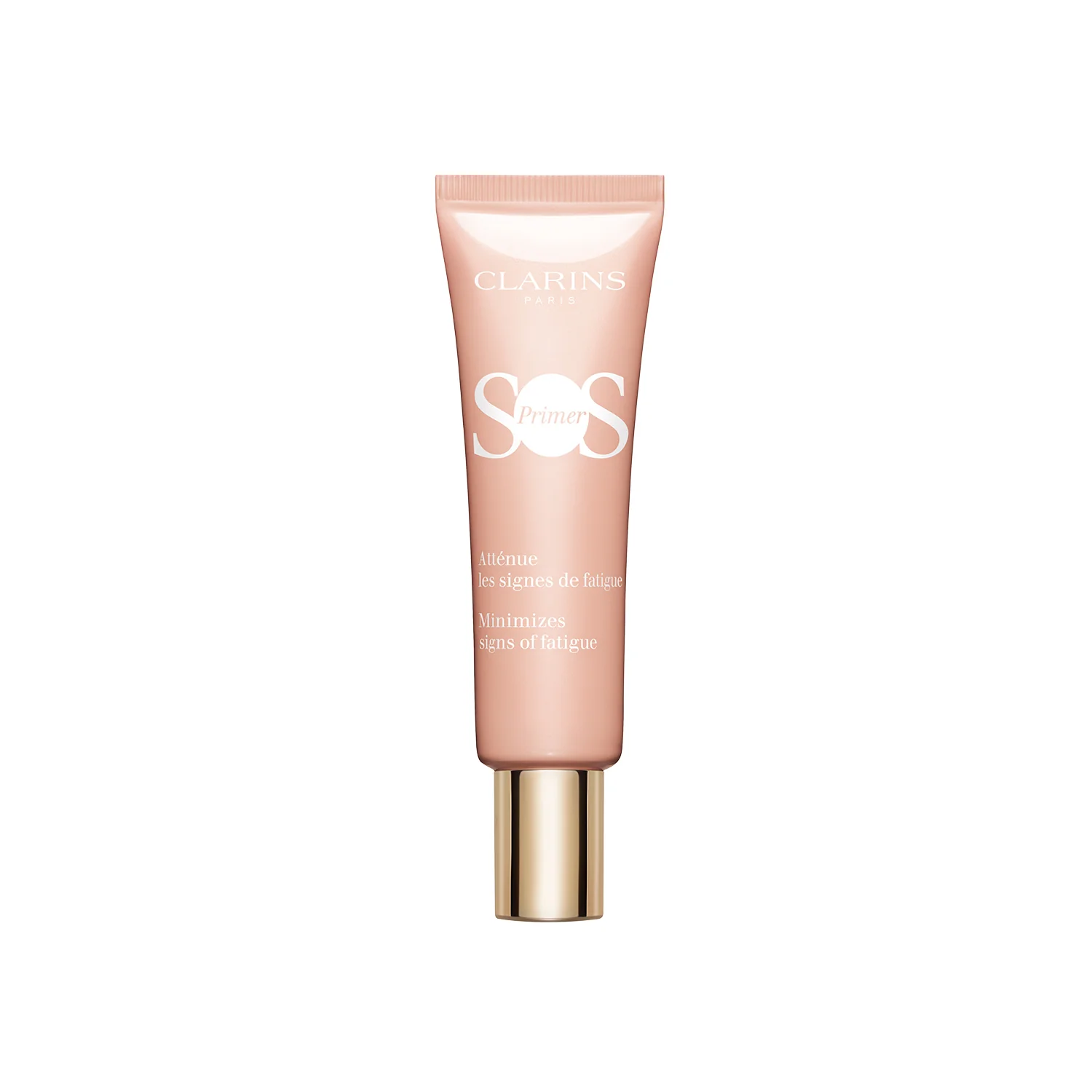 Viso SOS Primer Rosa - Attenua i segni della stanchezza - Base trucco