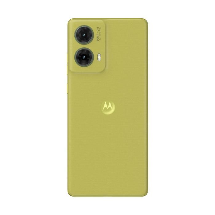 Smartphone - MOTOROLA - Moto g85 5G - 12 GB RAM - 256 GB - 5000 mAh - Dual SIM - Green