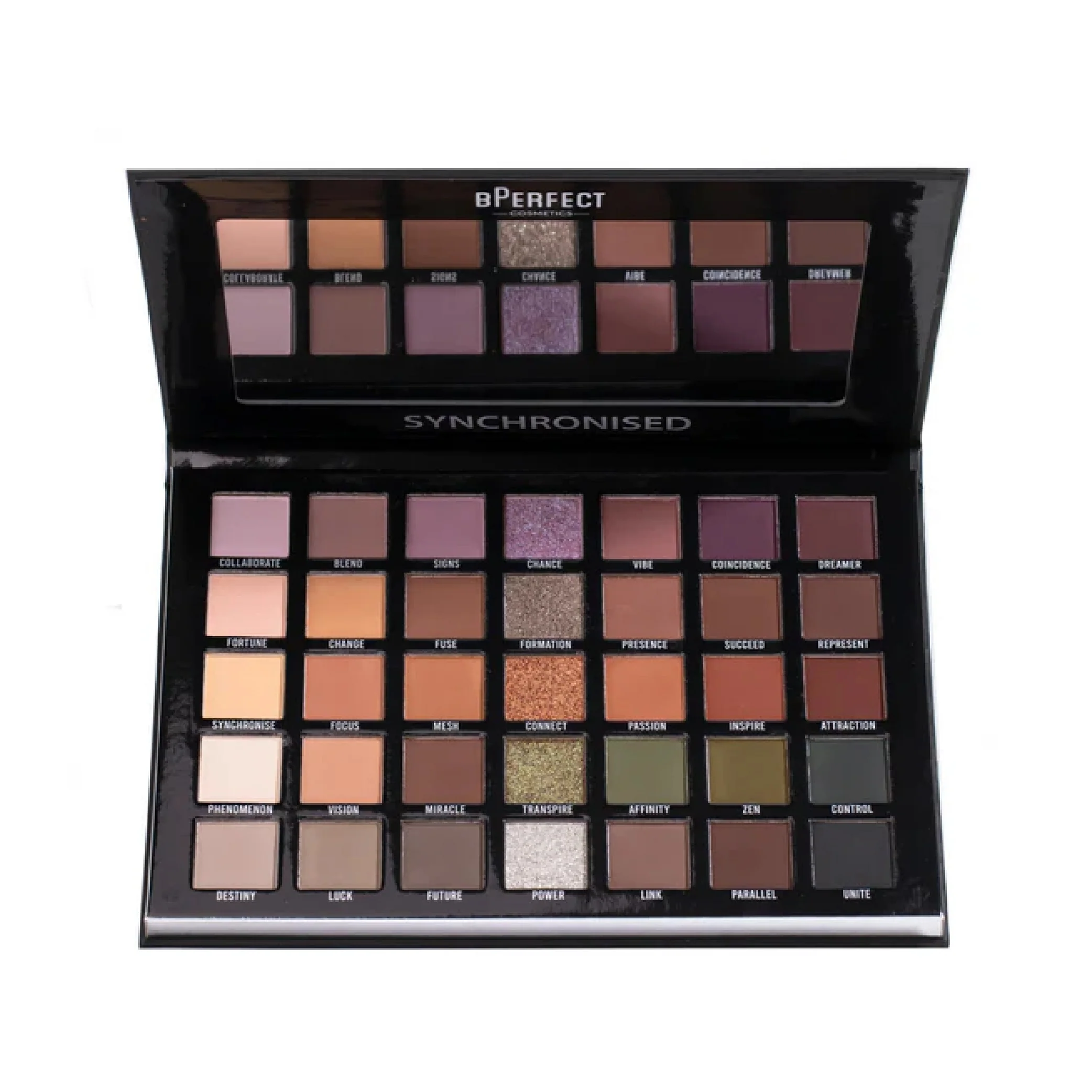 Occhi Synchronised Shadow Palette - Palette occhi