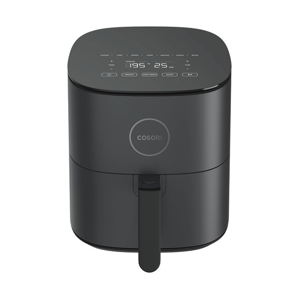 XL hot air fryer, 4.7 l, incl. accessories