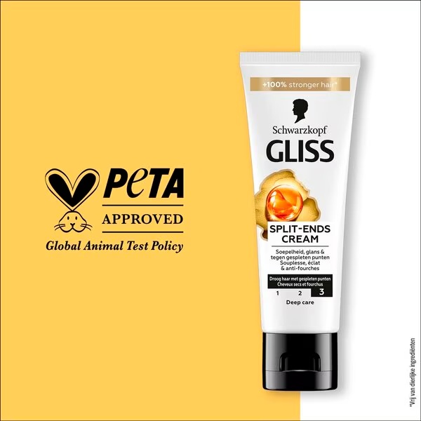 Глис крема против расцепаних крајева<br>50ml