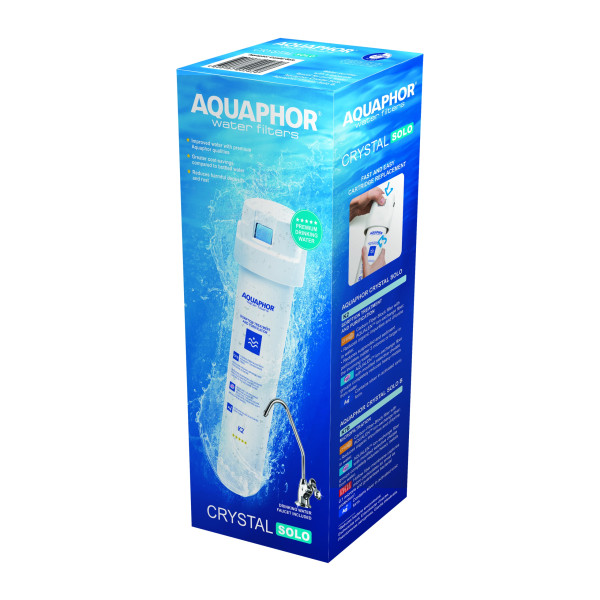 Filtr do wody Aquaphor Kryształ Solo
