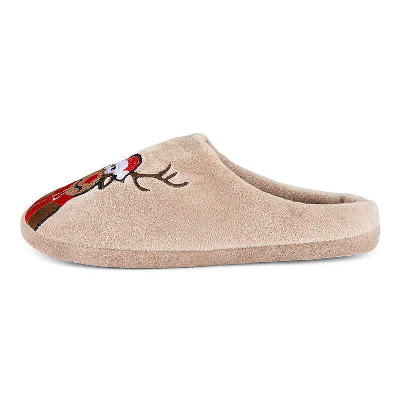 Pantuflas navideñas Time 2 Change, tallas 36-43