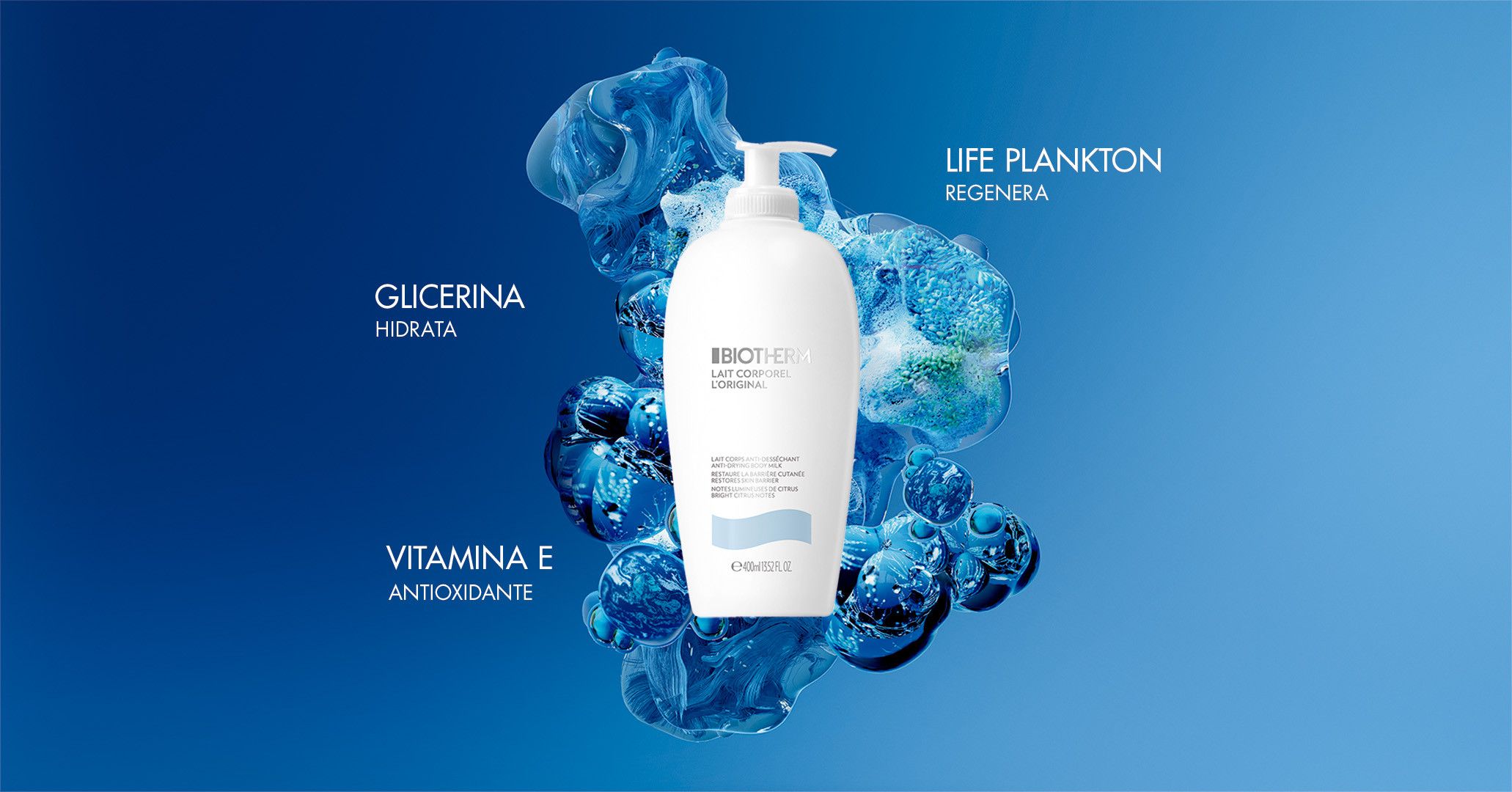 L'Original Body Milk Hidratantno mlijeko za tijelo Mlijeko za tijelo i losioni za tijelo