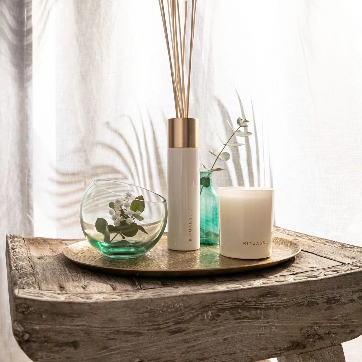 The Ritual of Karma Scented Candle - Candela Profumata