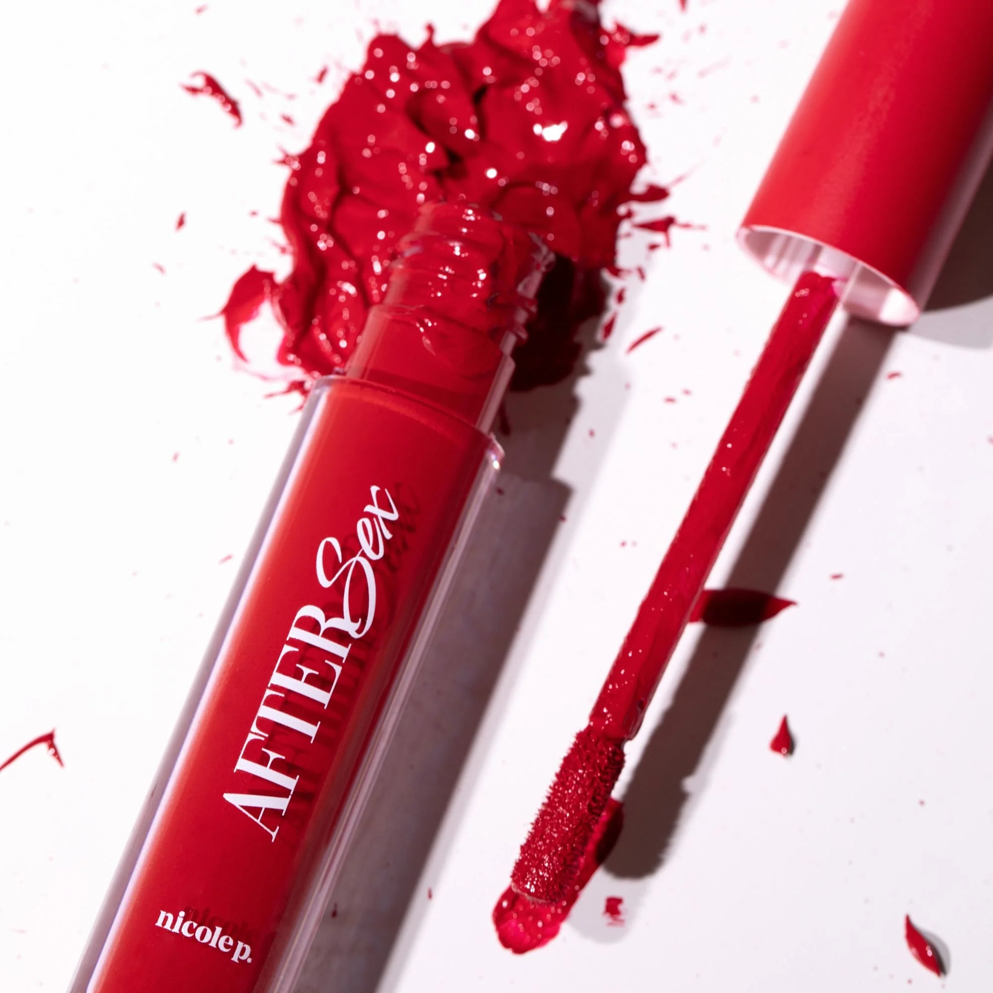 Labbra After Sex Rossetto Liquido - Rossetto mat, Rossetto