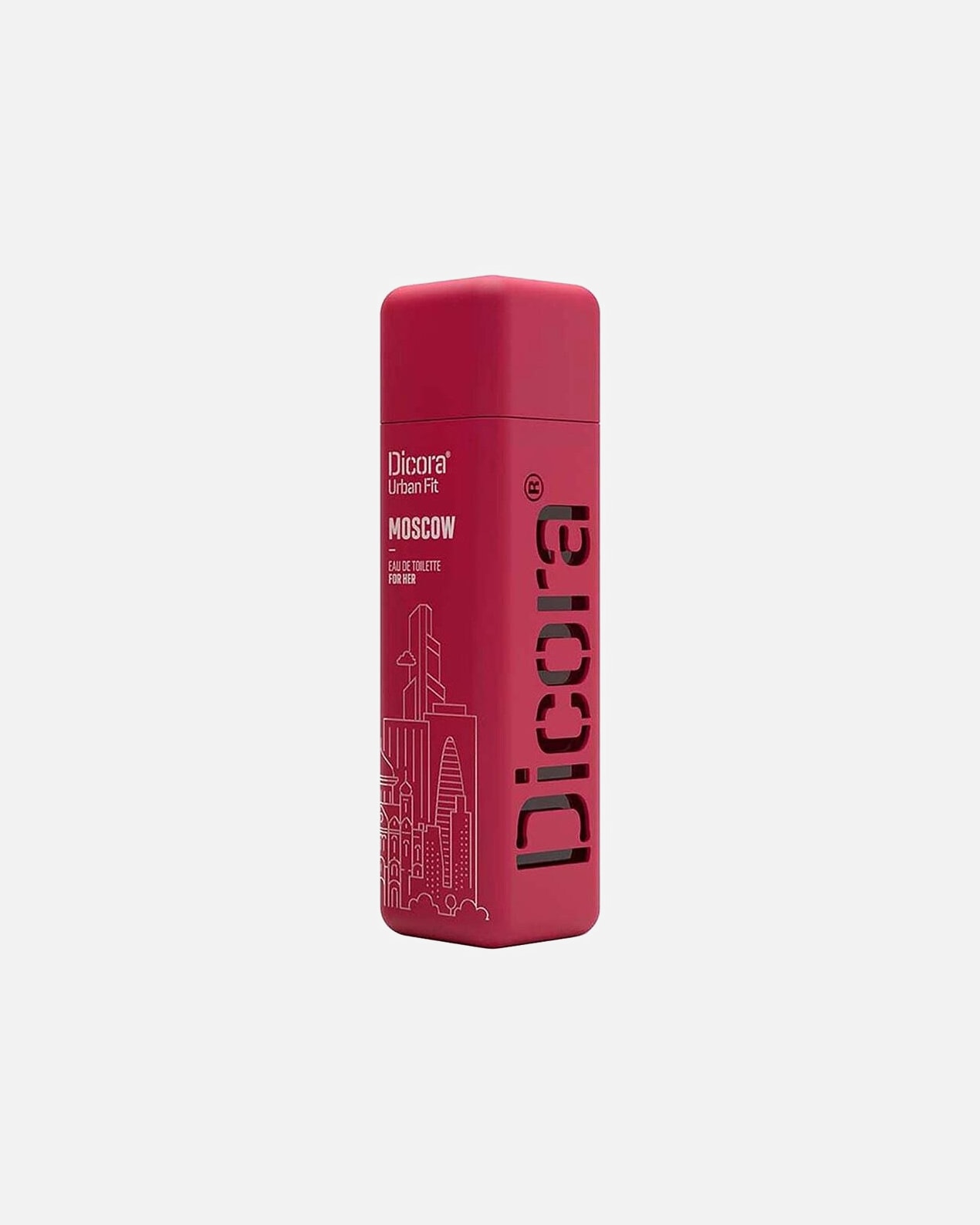 Dicora Urban Fit Eau de Toilette Moskau Eau de Toilette - 100 ml