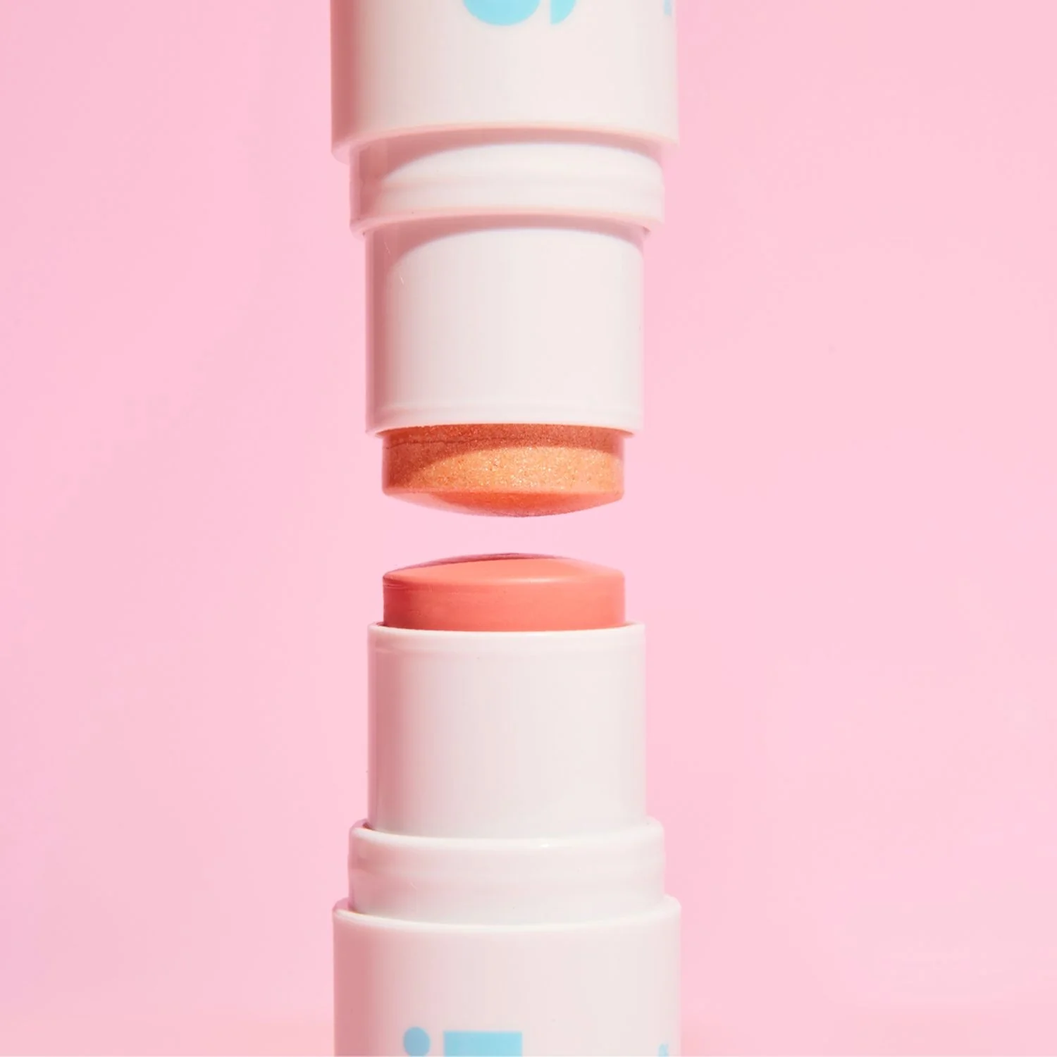 Incarnato Blush & Highlighter Stick Duo CHEEKS A MATCH! - Fard Stick, Sublimatori e Illuminanti