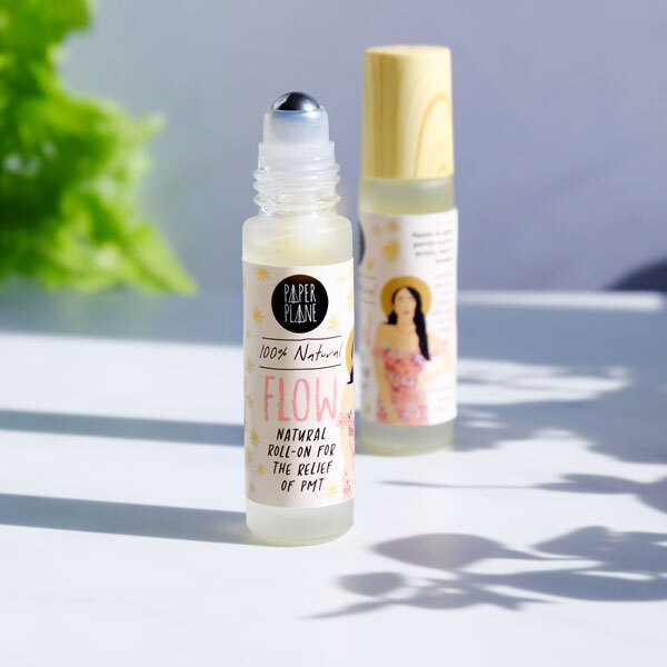 Olio per punti di pulsazione Paper Plane Flow 10ml | Salute | Superdrug