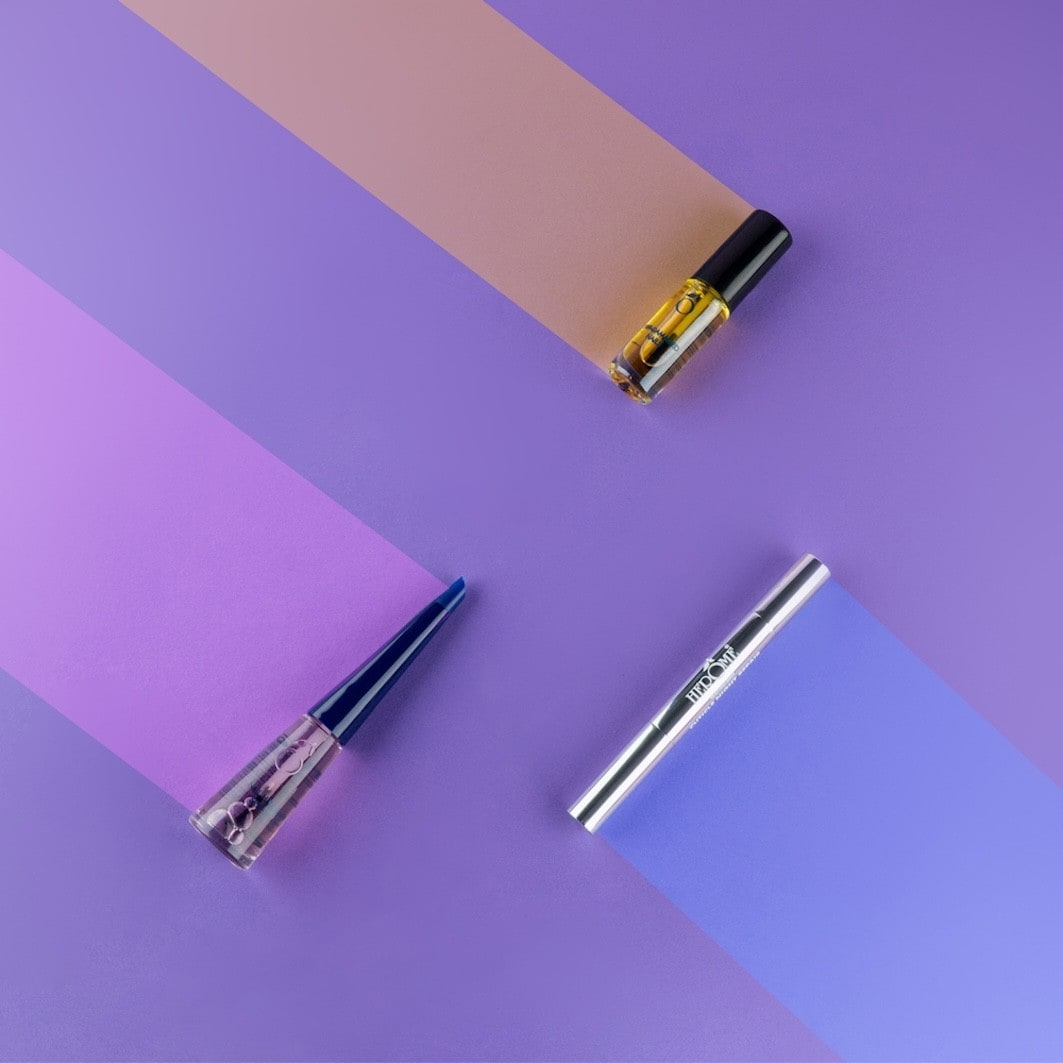 Set de cuidado de uñas Herome Cosmetics, set de cuidado de manos con productos esenciales para uñas: Uñas dañadas - XL -