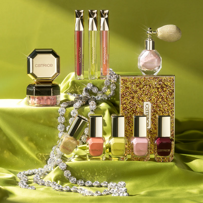 Catrice MINHAS JOIAS. MINHAS REGRAS. Brilho Labial