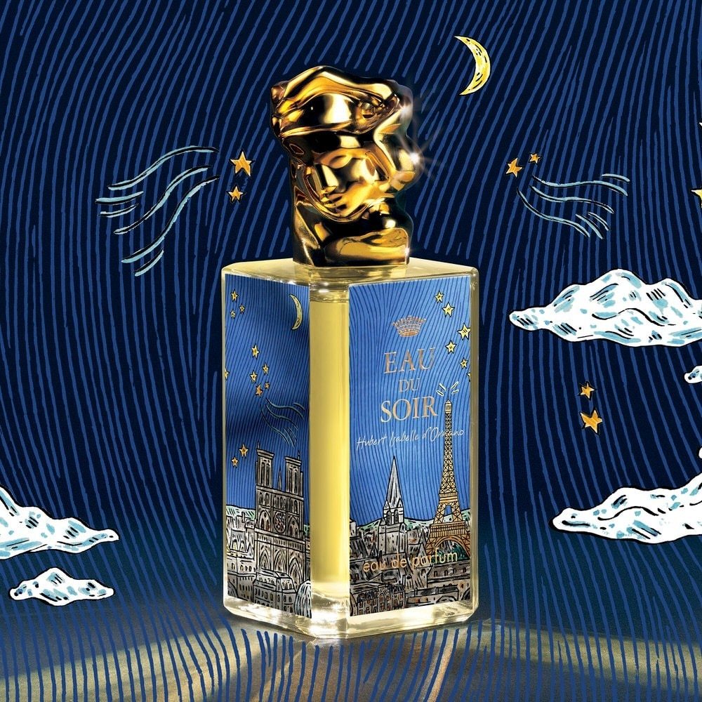 Sisley Eau du Soir Limited Edition Fee Greening parfem – 100 ml