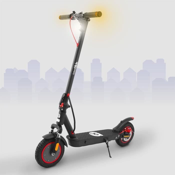 Opvouwbare elektrische scooter - URBANGLIDE RIDE - 100 MAX 2 - 350W - 10