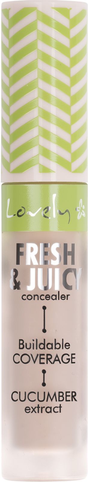 Коректор Fresh & Juicy Коректори за шминку за тамне кругове и кругове испод очију