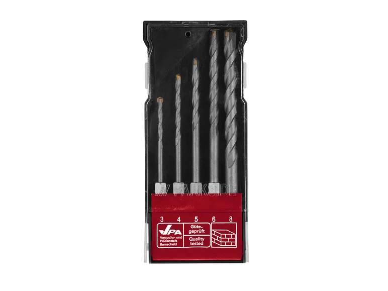 Burghiu de tăiat PARKSIDE® 6 PSKB 3 A1, 5 piese