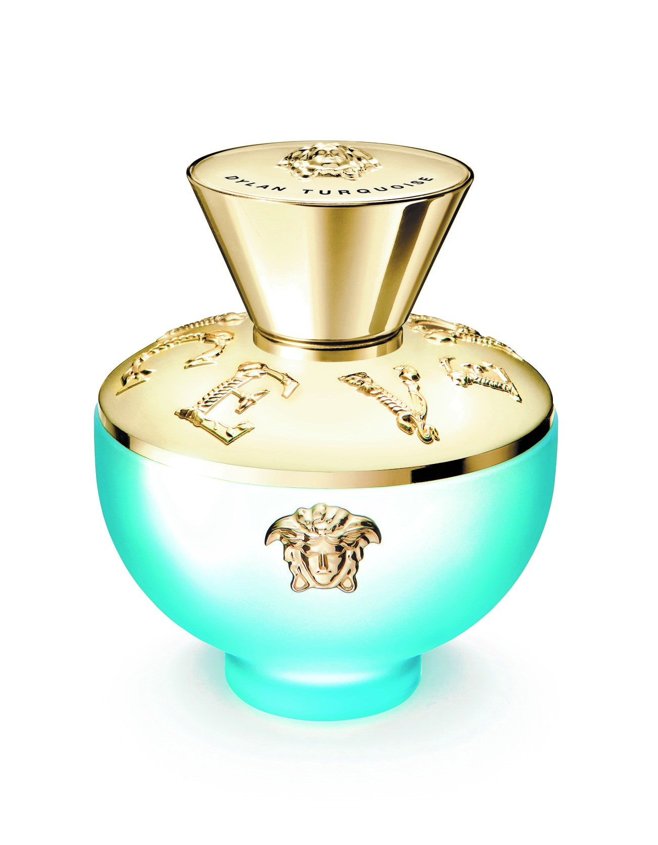 Dylan Turquoise Pour Femme EdT 100 ml - Versace
