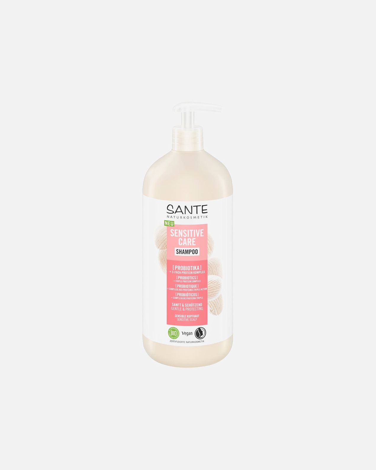 Shampoo Sante per pelli sensibili - 950 ml