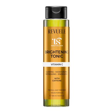 Revuele Brightening Tonic Vitamin C Fuktighetsgivende Brightening Tonic med vitamin C og koffein 250 ml