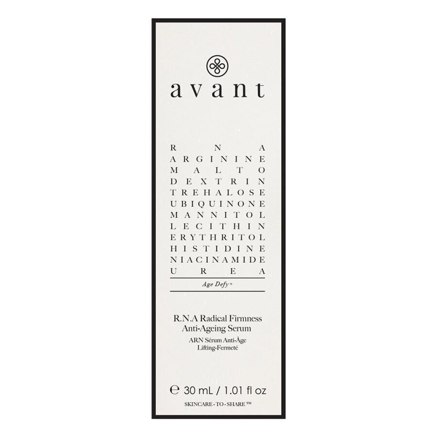 Avant Skincare serum protiv starenja Age Defy+ RNA Radical Firmness protiv starenja - 30 ml