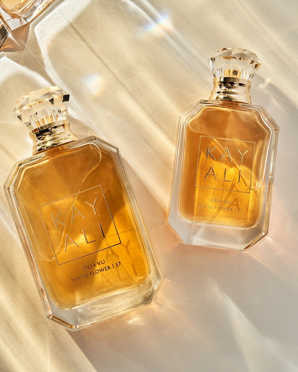 KAYALI DÉJÀ VU WHITE FLOWER  57 EAU DE PARFUM