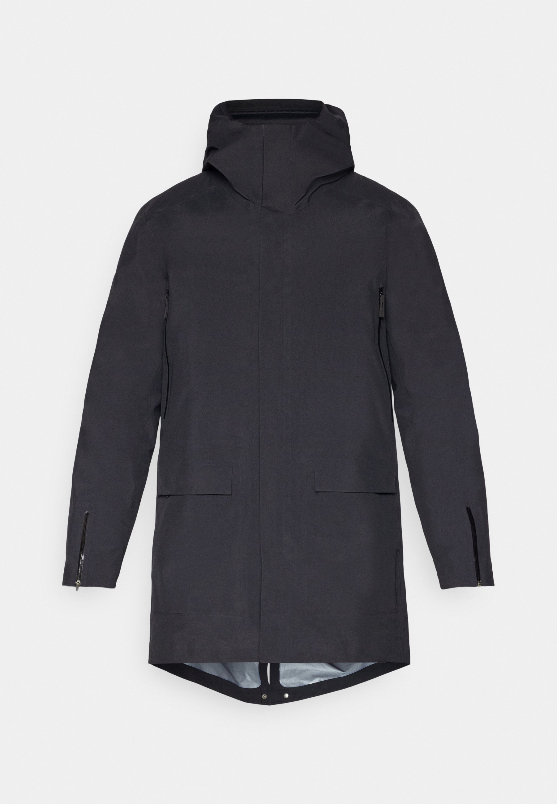 Norrøna OSLO GORE-TEX DOWN850 PARKA - Doudoune - caviar