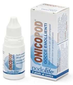 EPITECH Onicopod verzachtende druppels voor voeten en nagels 15 ml voor het verdikken van de huid