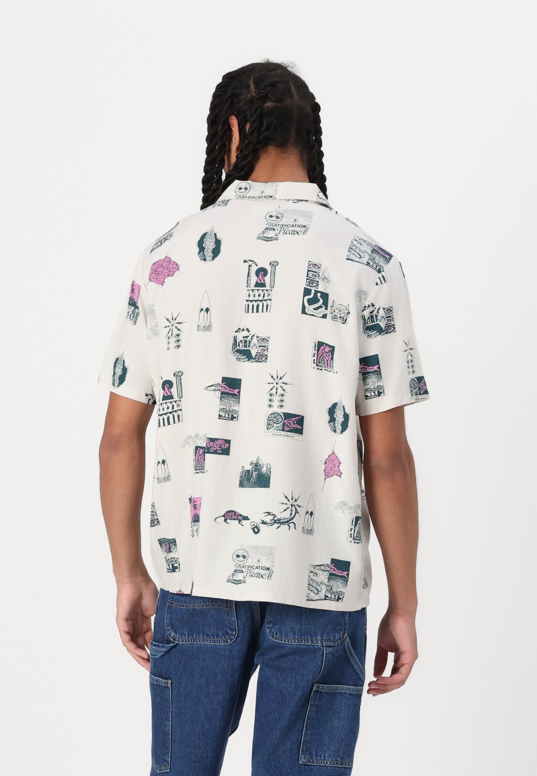 Volcom-skjorter