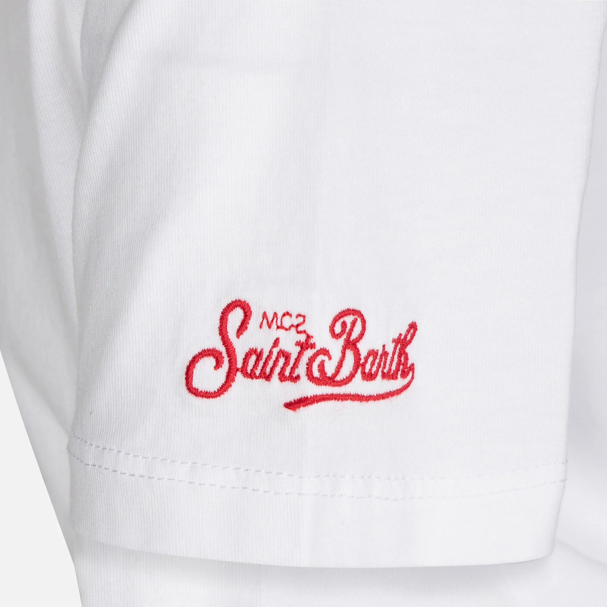 T-shirt da bambino in cotone con stampa Devil Bart | THE SIMPSON SPECI