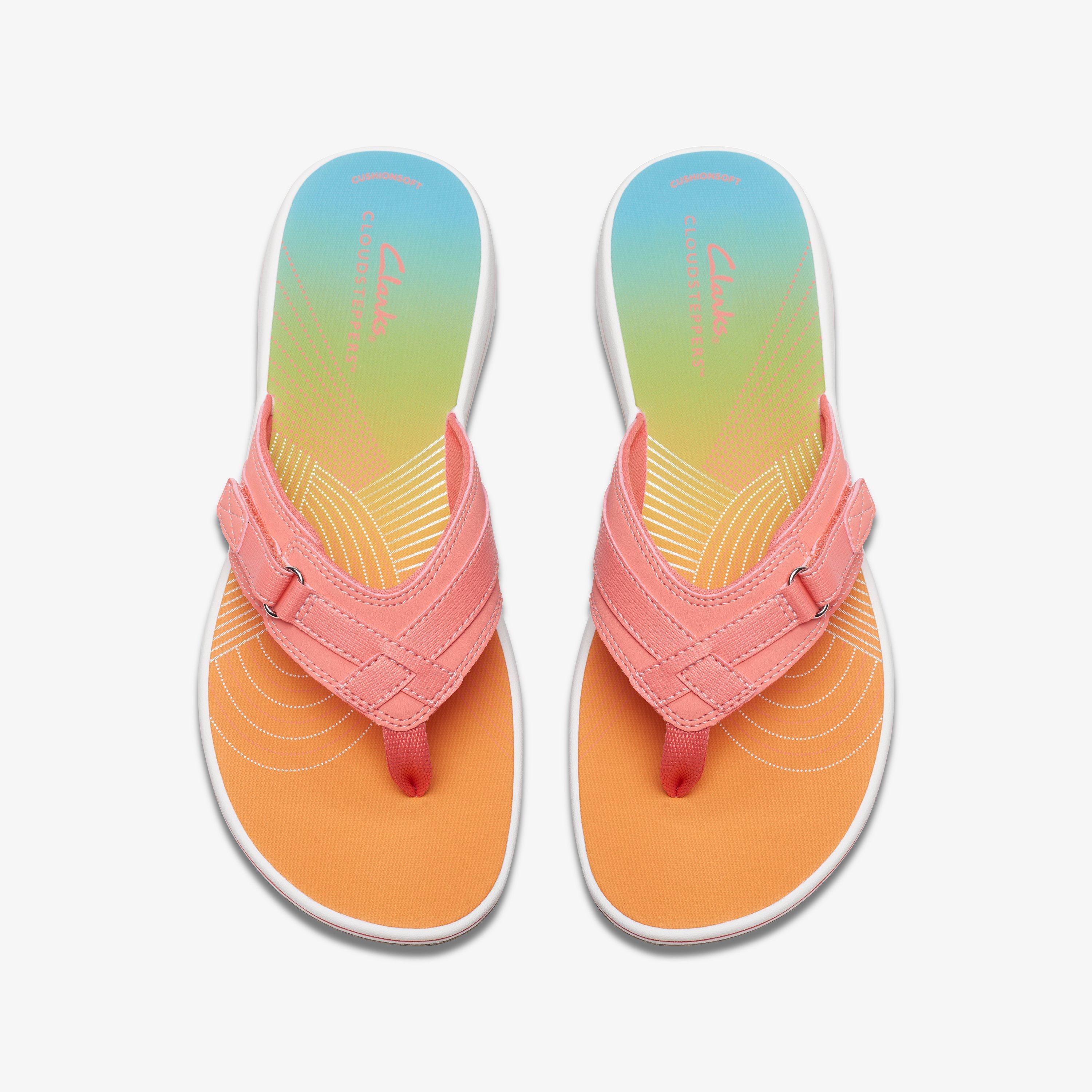 Breeze Sea Coral Ombre