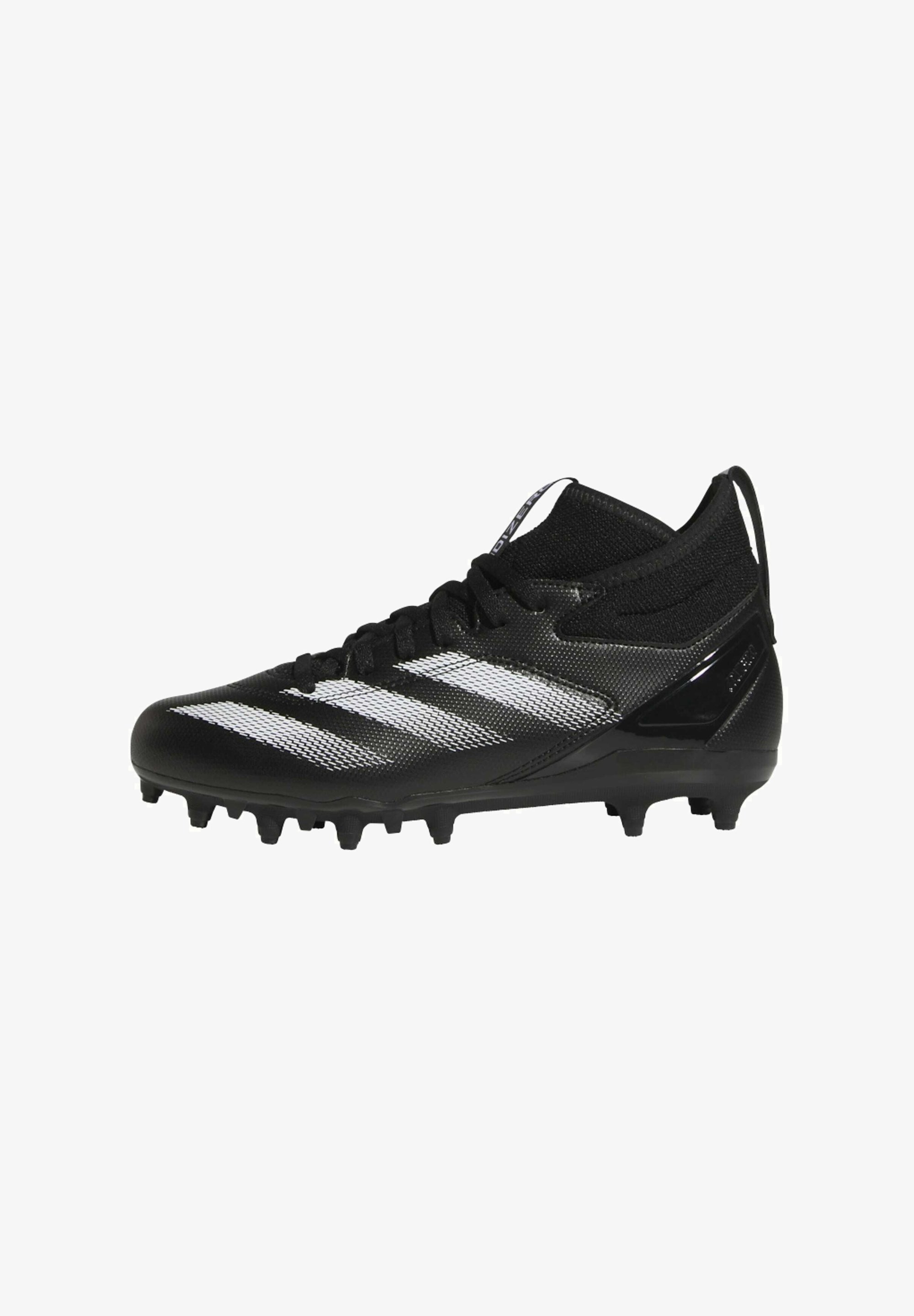 adidas Performance American Football schoenen - Voetbalschoenen voor stevige ondergrond - core black cloud white core black