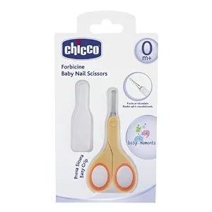 CHICCO Chicco škare od nehrđajućeg čelika Orange
