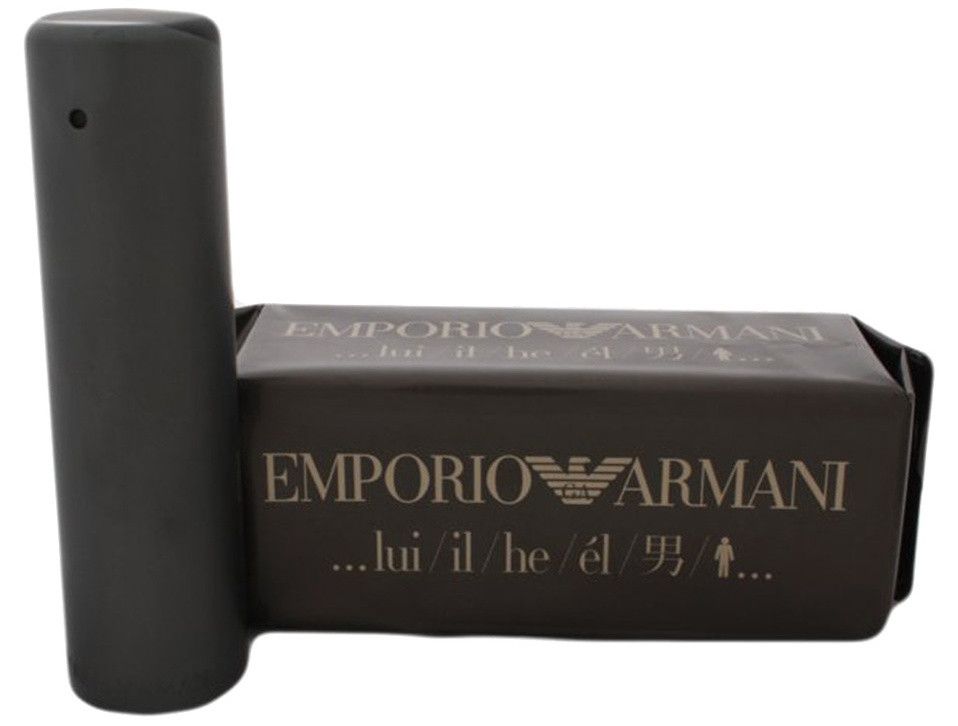 Emporio Armani He Moške kolonjske vode